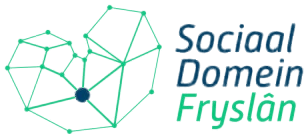 Sociaal Domein Fryslân logo